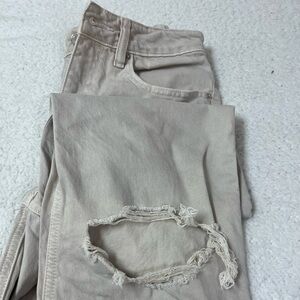 Pacsun greyish “light washed” jeans!